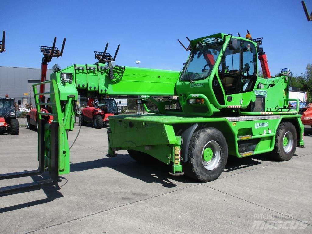 Merlo MCSS  60.24 (505 Teleskopické manipulátory
