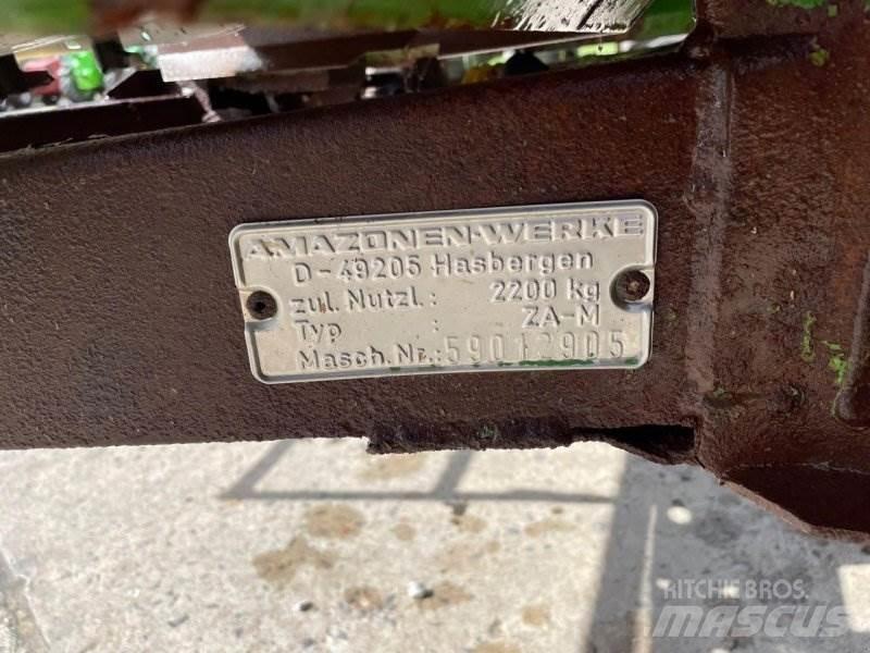 Amazone ZA-M Rozmetadlo minerálních hnojiv