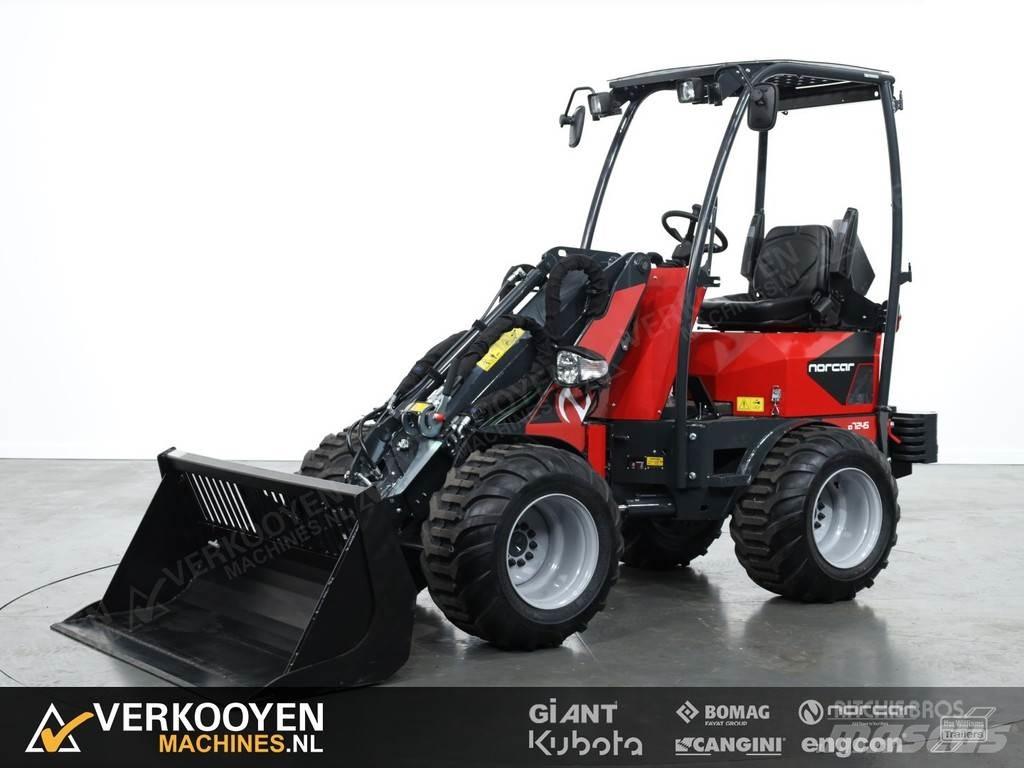 Norcar a7245 Kolové nakladače
