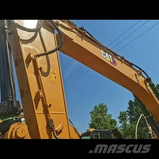 CAT 315d2 Pásová rýpadla