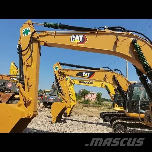 CAT 315d2 Pásová rýpadla