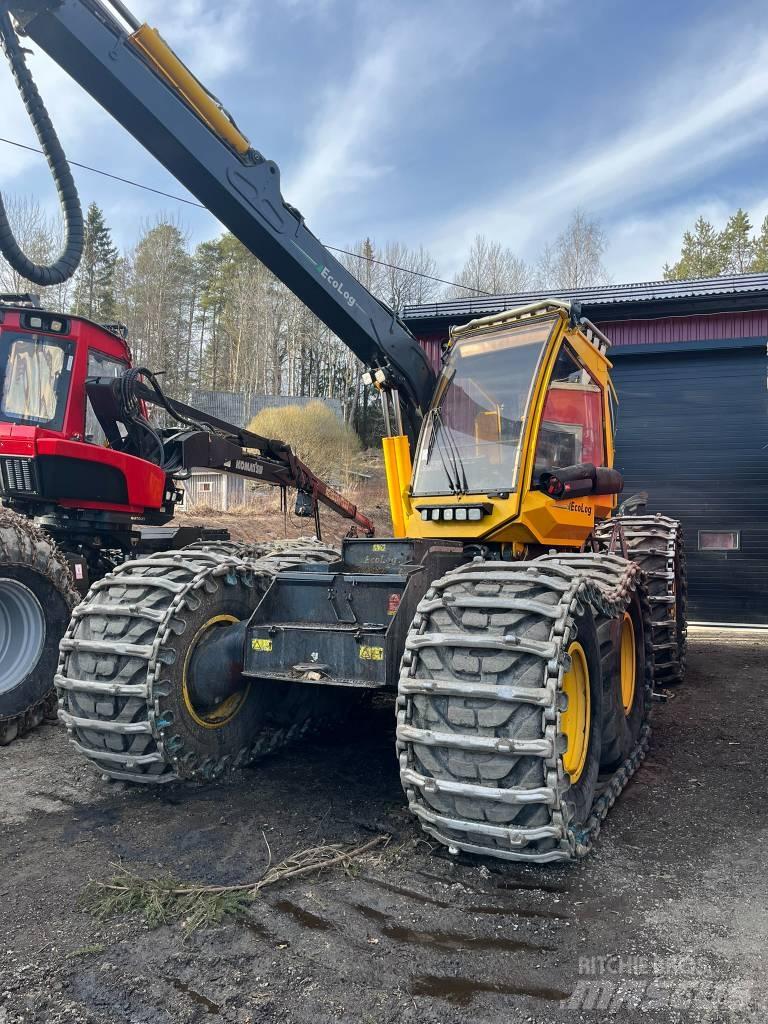 Eco Log 590 F Harvestory
