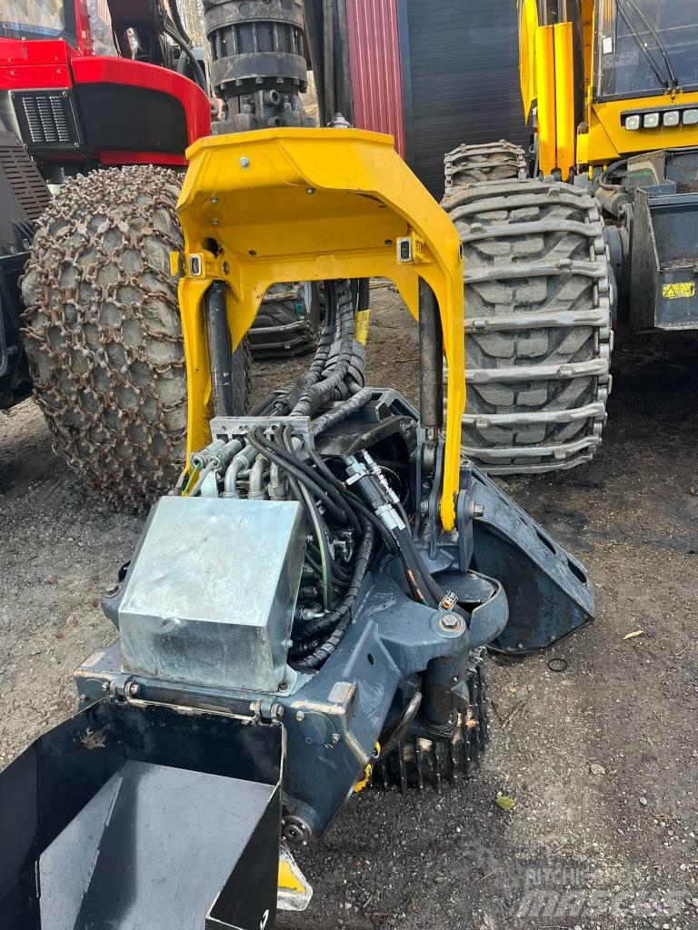 Eco Log 590 F Harvestory