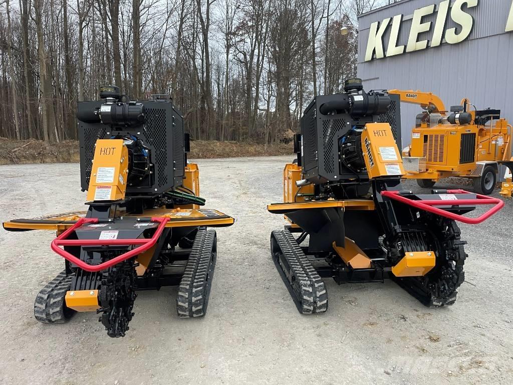 Bandit SG75 Pařezové frézy