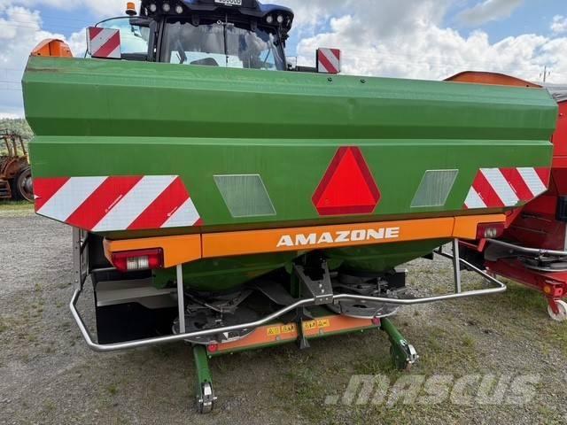 Amazone ZA-TS 4200 Rozmetadlo minerálních hnojiv
