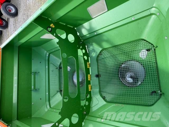 Amazone ZA-TS 4200 Rozmetadlo minerálních hnojiv