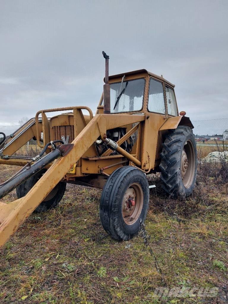 Valmet 500 "herkku" Traktory