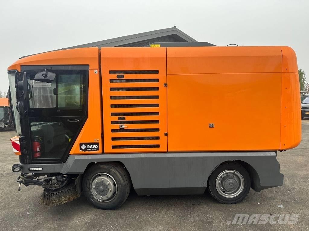 Ravo 540 STH Zametací stroje