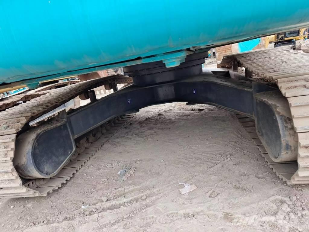 Kobelco SK 260 Pásová rýpadla