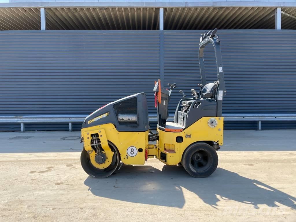 Bomag BW 100 AC-5 Kombinované válce