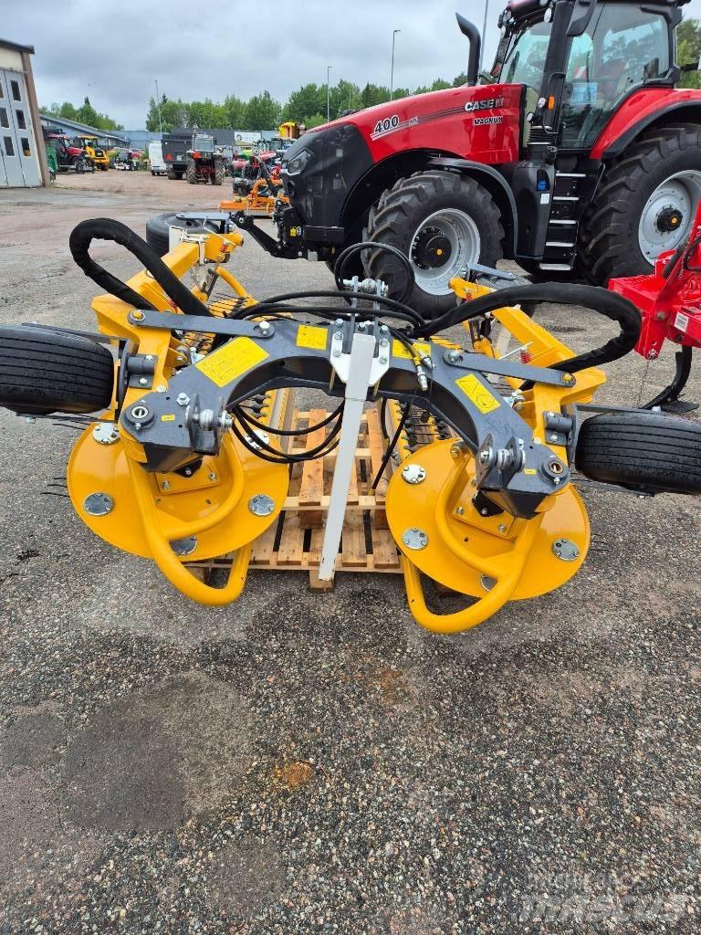 Elho V-Twin 600 Řádkovače