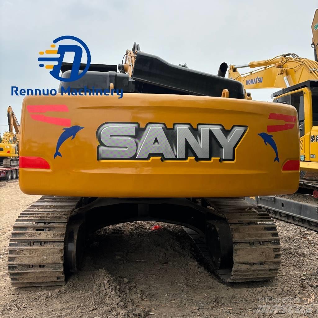 Sany SY 365H Pásová rýpadla