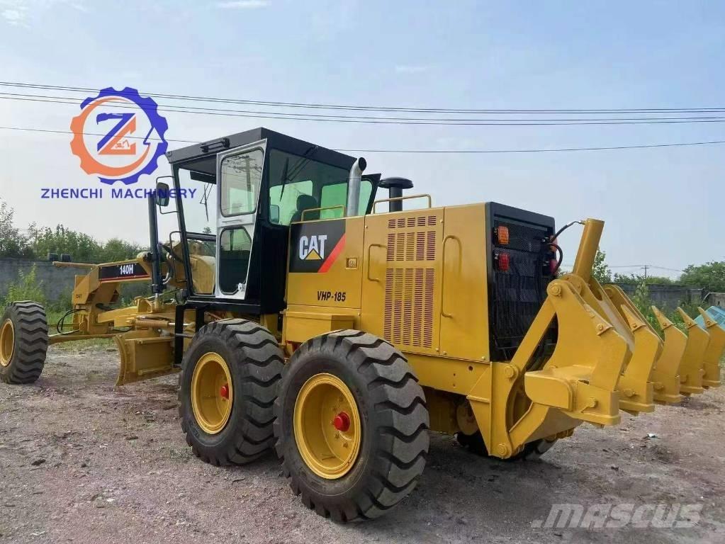CAT 140 H Grejdry