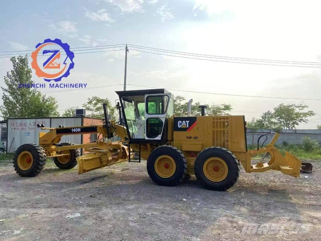 CAT 140 H Grejdry