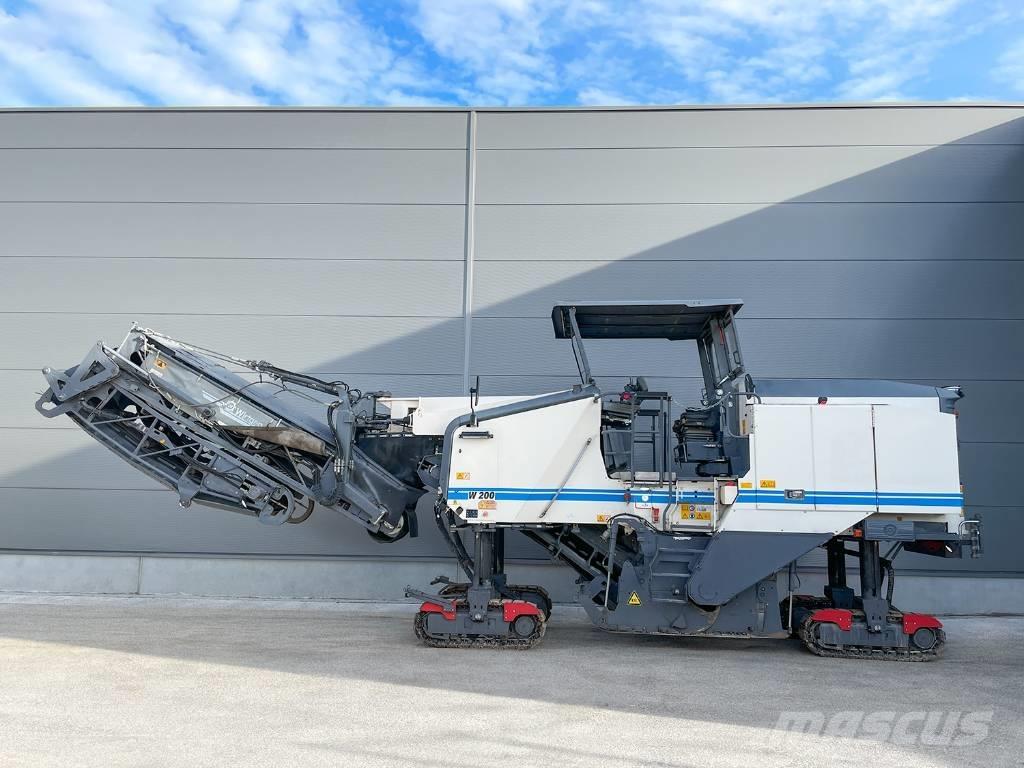 Wirtgen W 200 Recykléry za studena