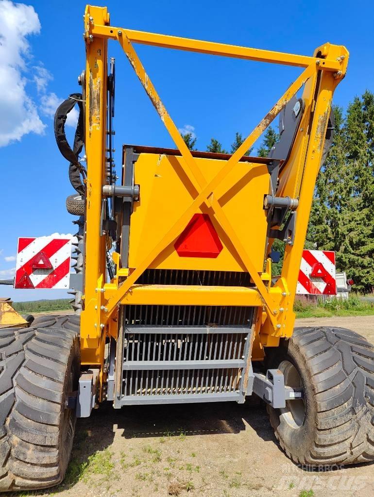 Elho Scorpio 710 Sběrače kamene