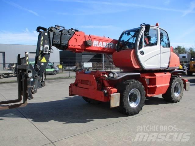 Manitou MRT 2150 (719) Teleskopické manipulátory