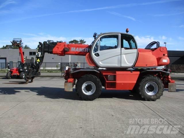 Manitou MRT 2150 (719) Teleskopické manipulátory