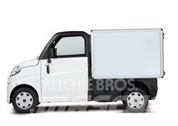  LIGIER FLEX Skříňová nástavba