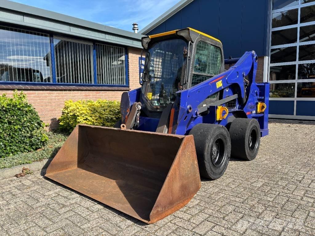Bobcat S 770 Smykem řízené nakladače