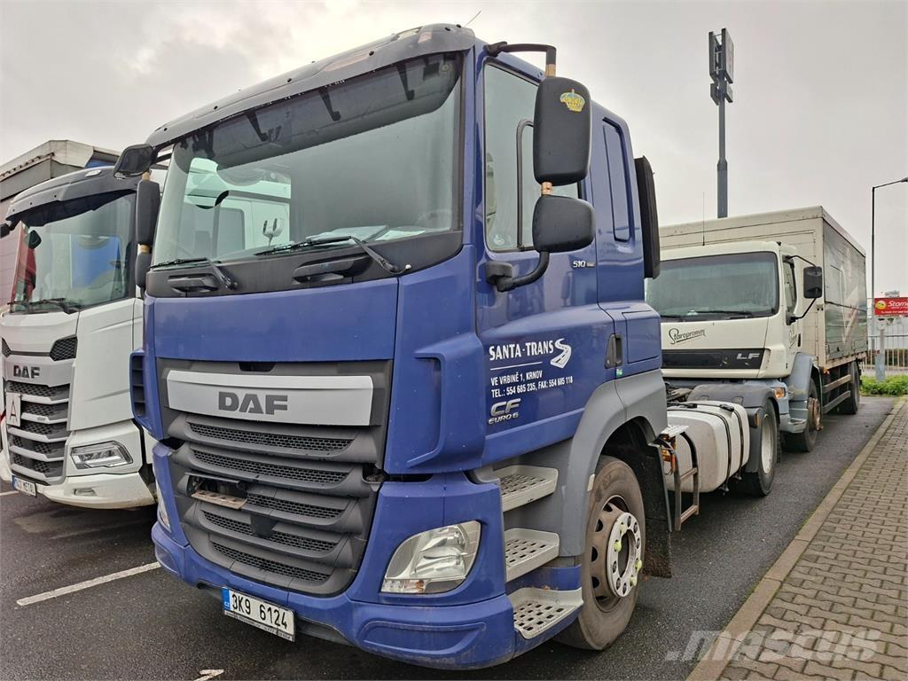 DAF CF 510 FT Tahače