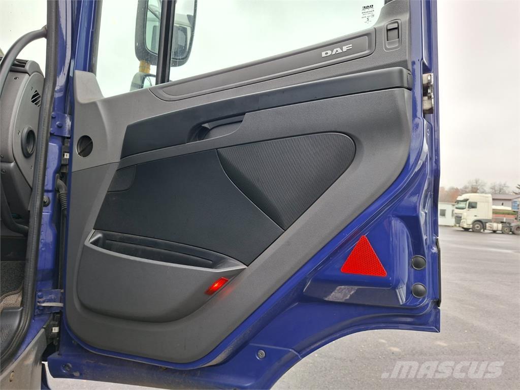 DAF CF 510 FT Tahače