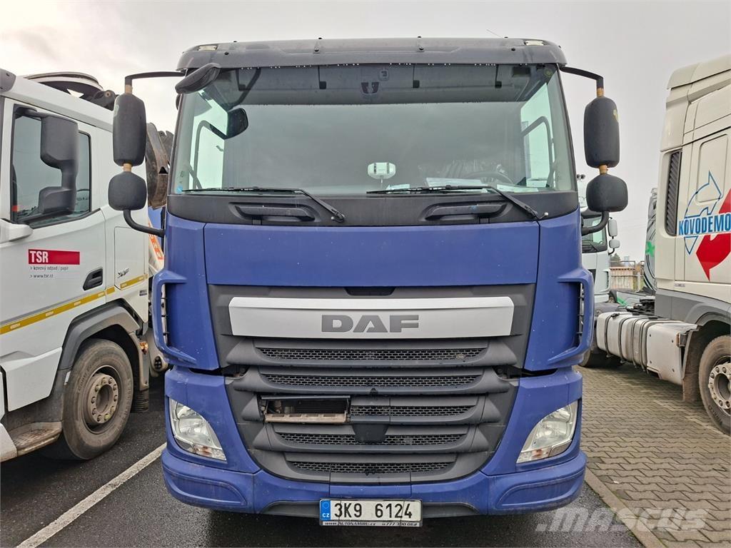 DAF CF 510 FT Tahače