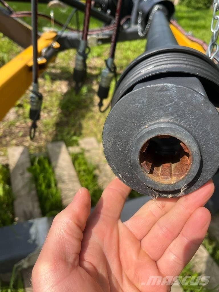 Elho Tornado 450 Nůžky na živé ploty