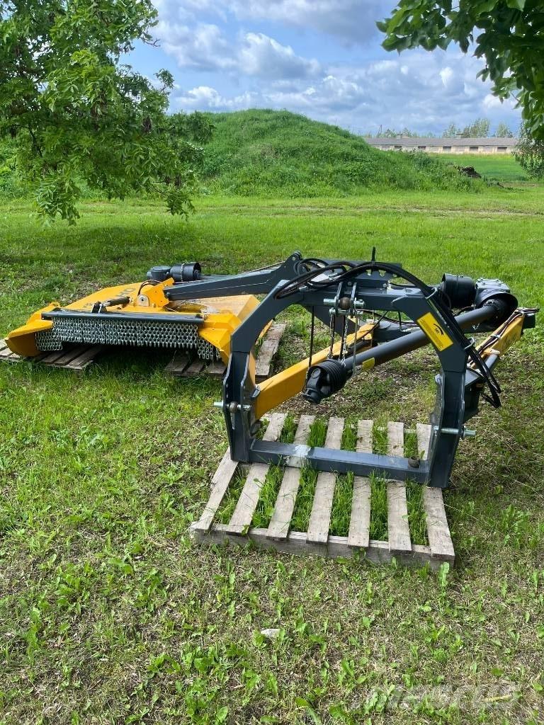 Elho Tornado 450 Nůžky na živé ploty