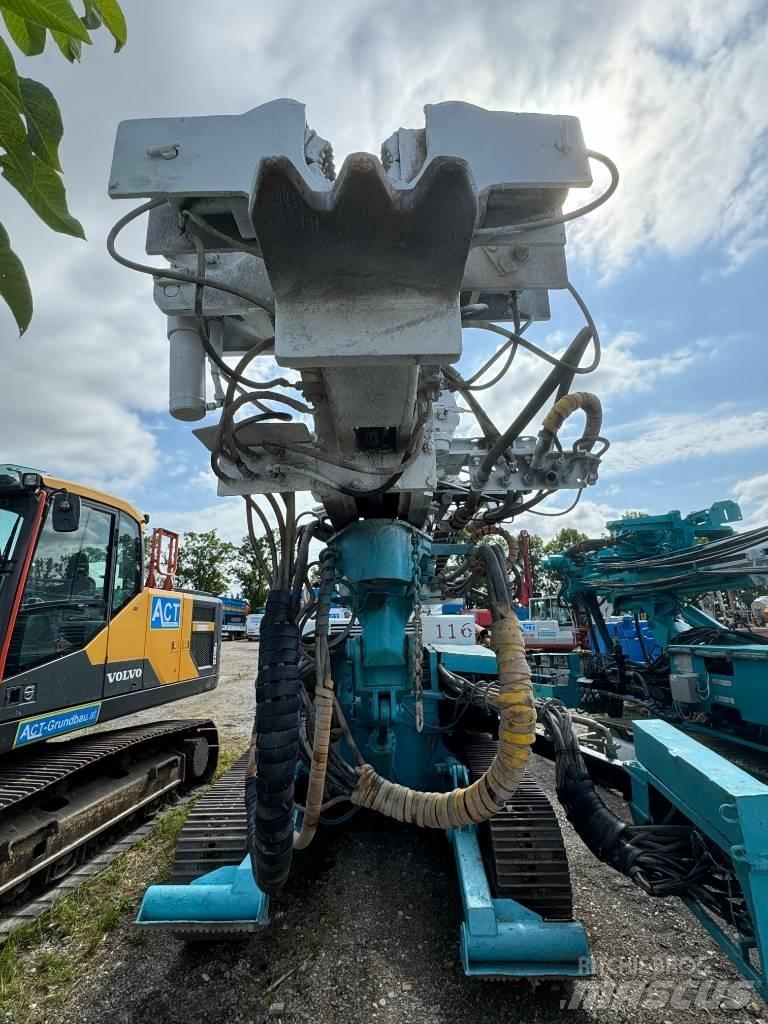 Casagrande C6 Malé vrtací stroje
