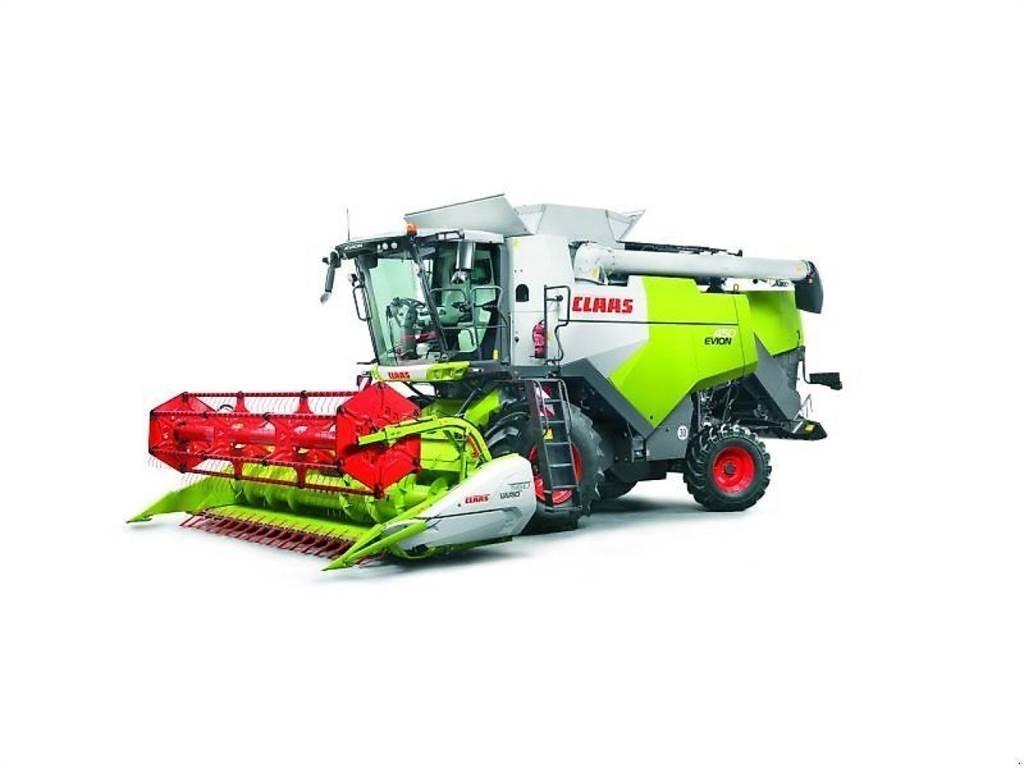 CLAAS evion 450 Sklízecí mlátičky