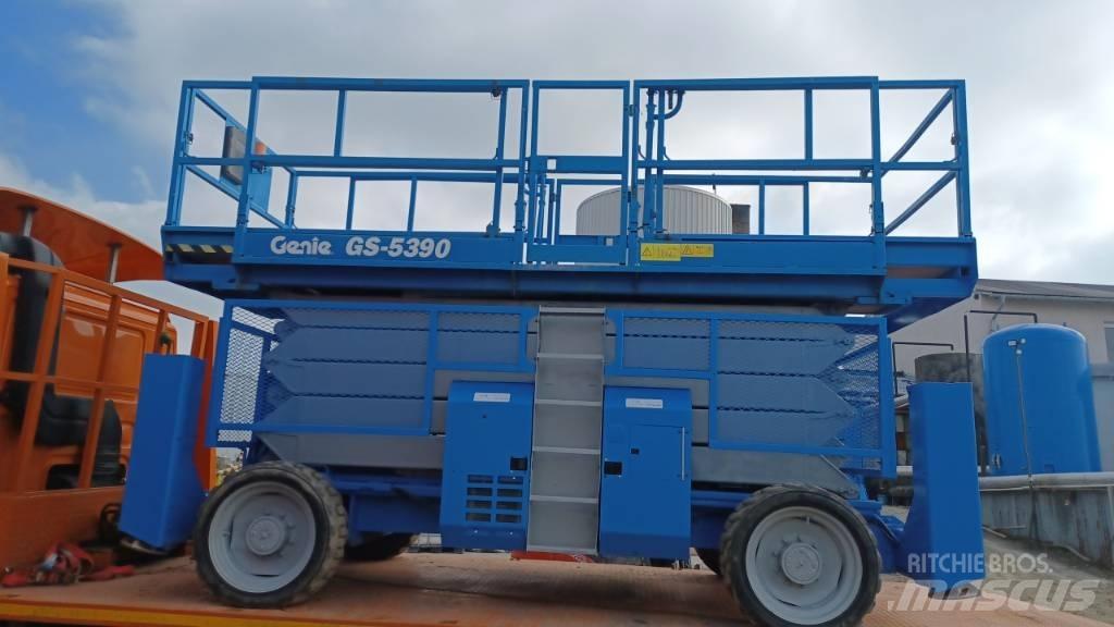 Genie GS 5390 Nůžková zvedací plošina