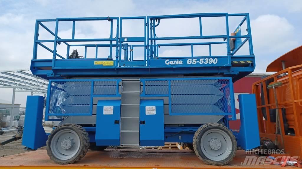 Genie GS 5390 Nůžková zvedací plošina