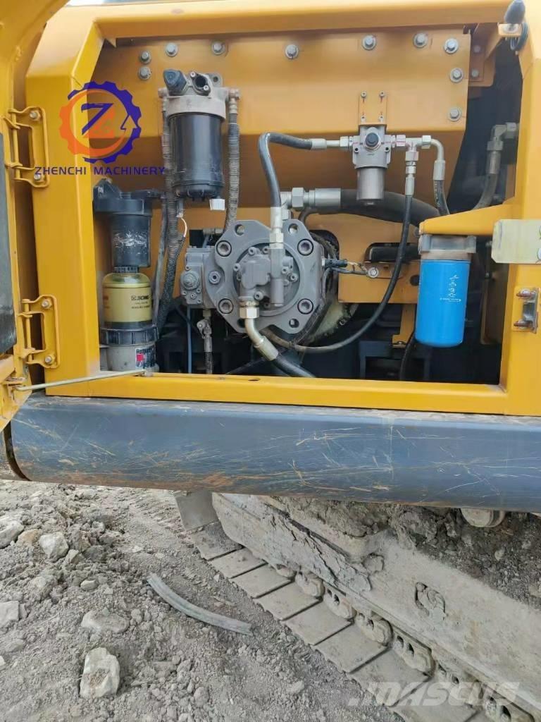 XCMG XE 215 DA Pásová rýpadla