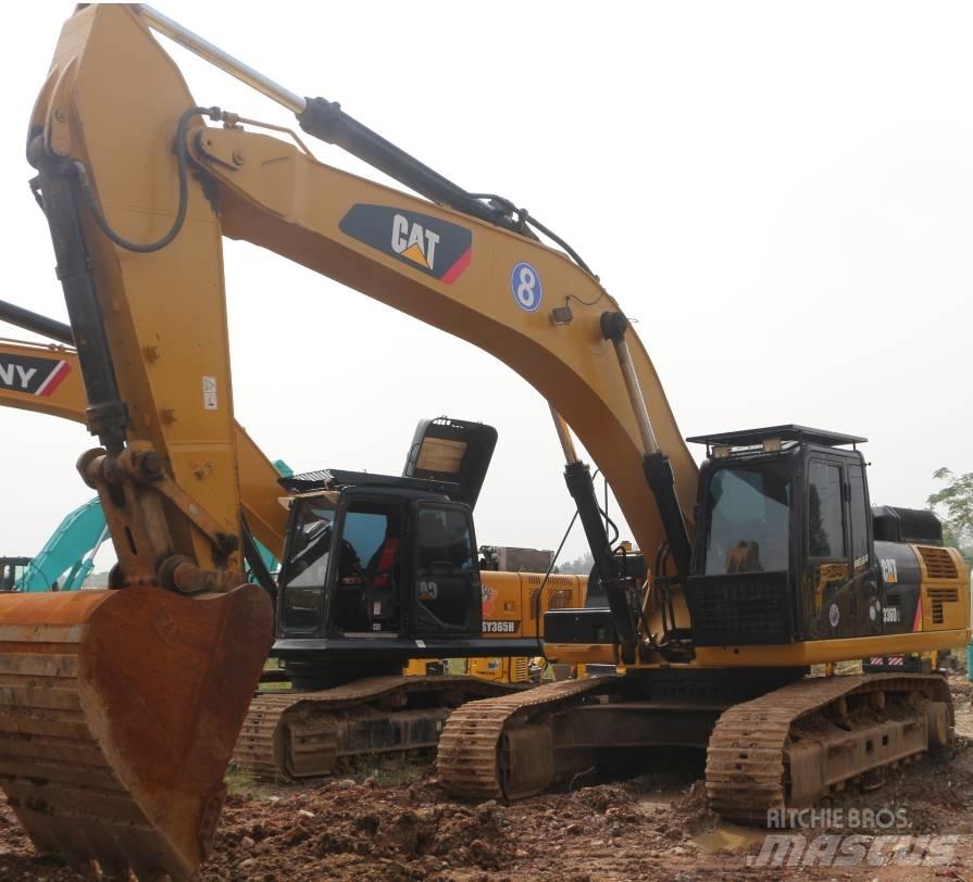 CAT 336 D L Rýpadla s dlouhým dosahem