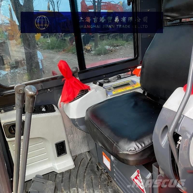 Kubota U 48-4 Mini rýpadla < 7t