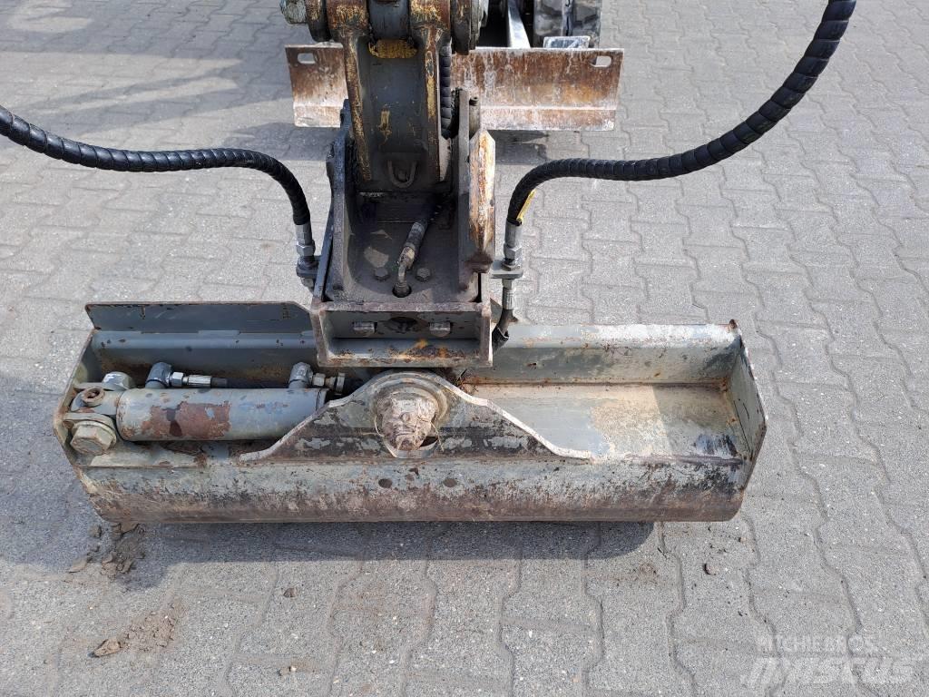 Wacker Neuson EZ17e Pásová rýpadla