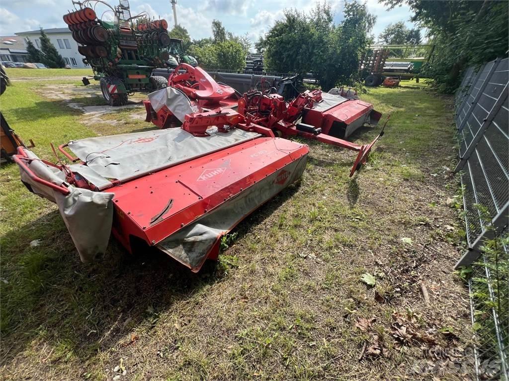 Kuhn FC 883-FF Kondicionér žacího stroje