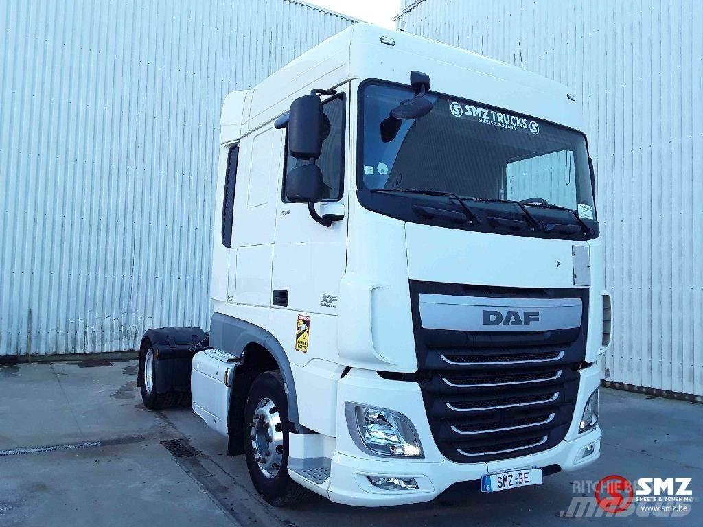 DAF XF 510 Tahače