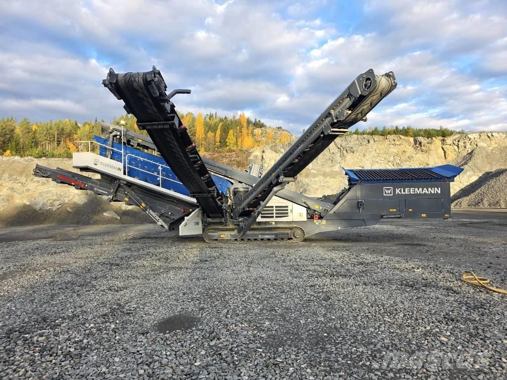 Kleemann MSS 953 Evo Třídiče