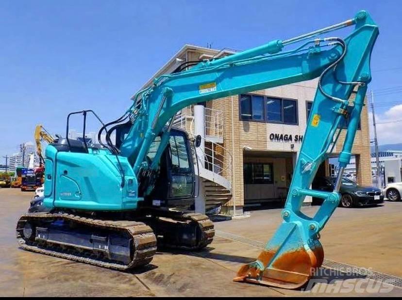 Kobelco SK 135 Midi rýpadla 7t - 12t