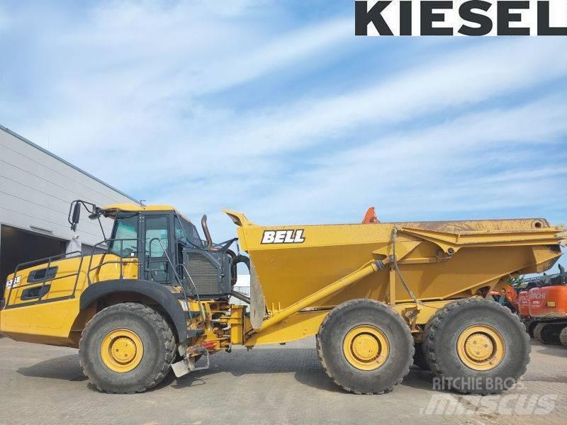 Bell B 35 E Kloubové dempry