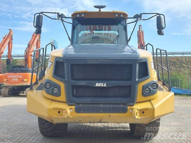 Bell B 35 E Kloubové dempry