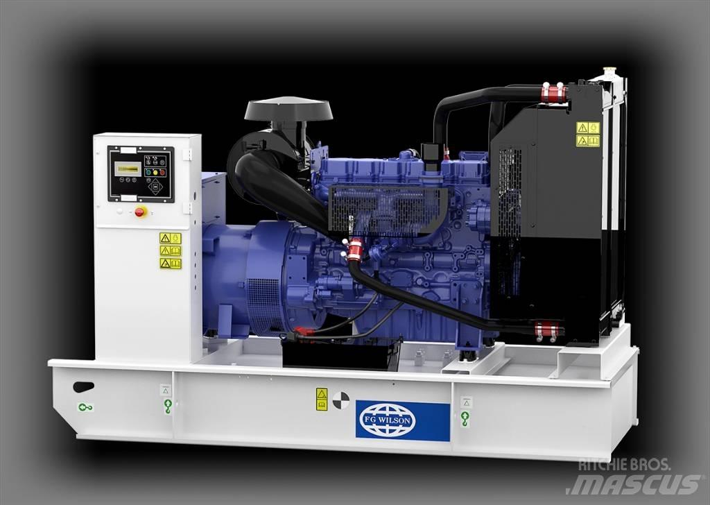FG Wilson P 220-3 Naftové generátory