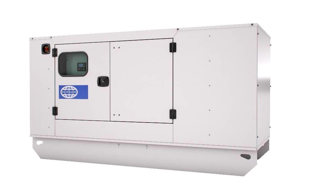 FG Wilson P 220-3 Naftové generátory