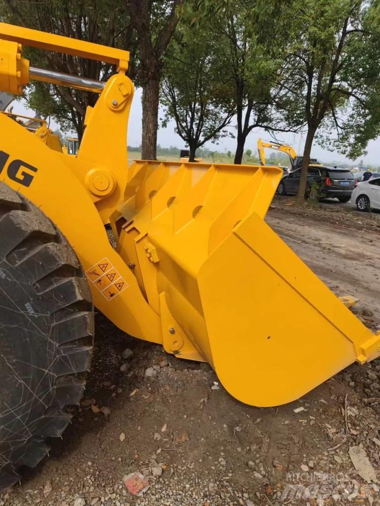LiuGong 856H Kolové nakladače