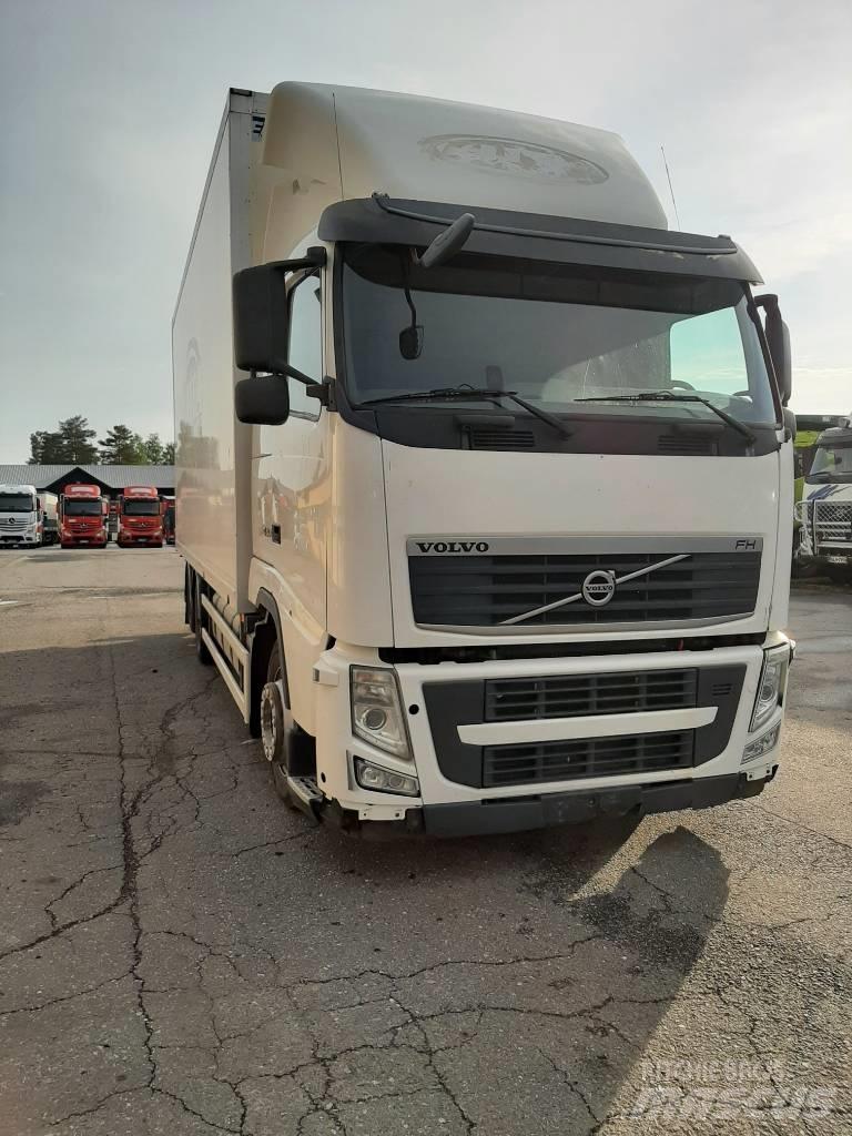 Volvo FH 13 Skříňová nástavba