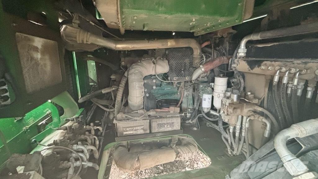 McCloskey J35 Mobilní drtiče