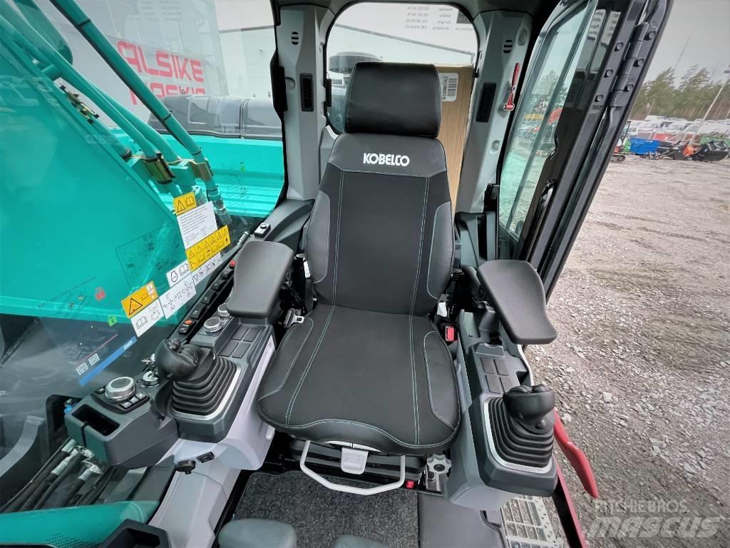 Kobelco SK 350 LC-11 Pásová rýpadla