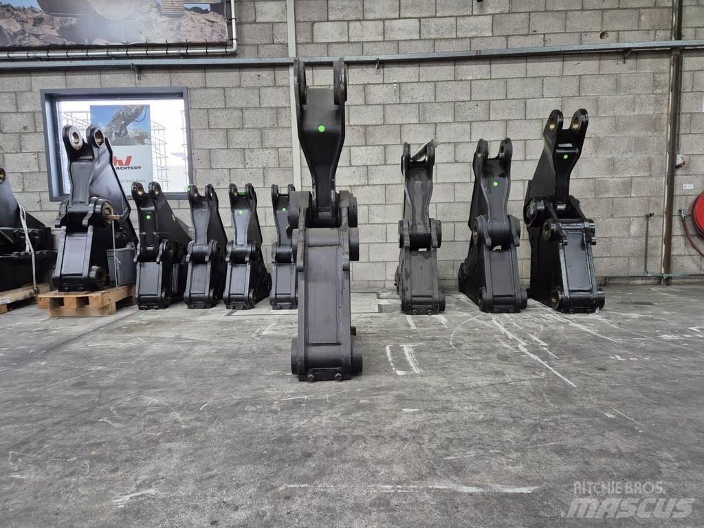 Verachtert Z50 JAW Rychlospojky